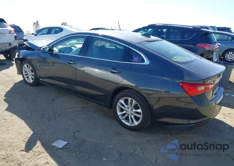 2018 Chevrolet Malibu Lt from USA, damaged, VIN 1G1ZD5ST9JF254975